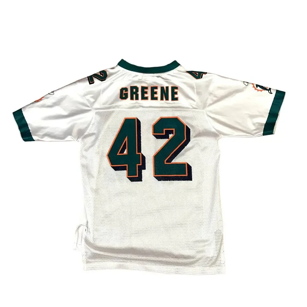 NFL Miami Dolphons Greene Jersey Size Small - Picture 4 of 4